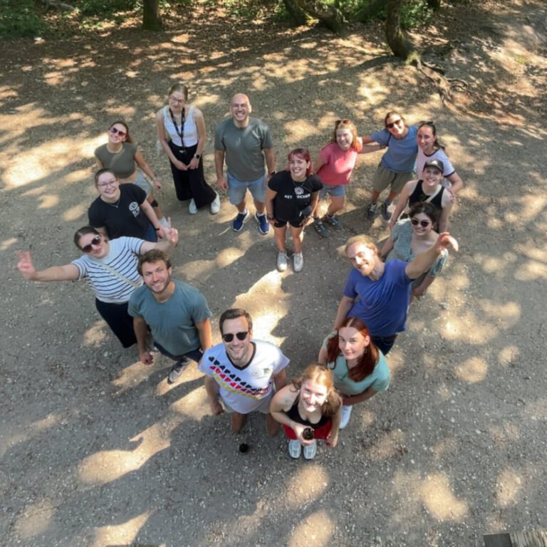 Gruppenfoto